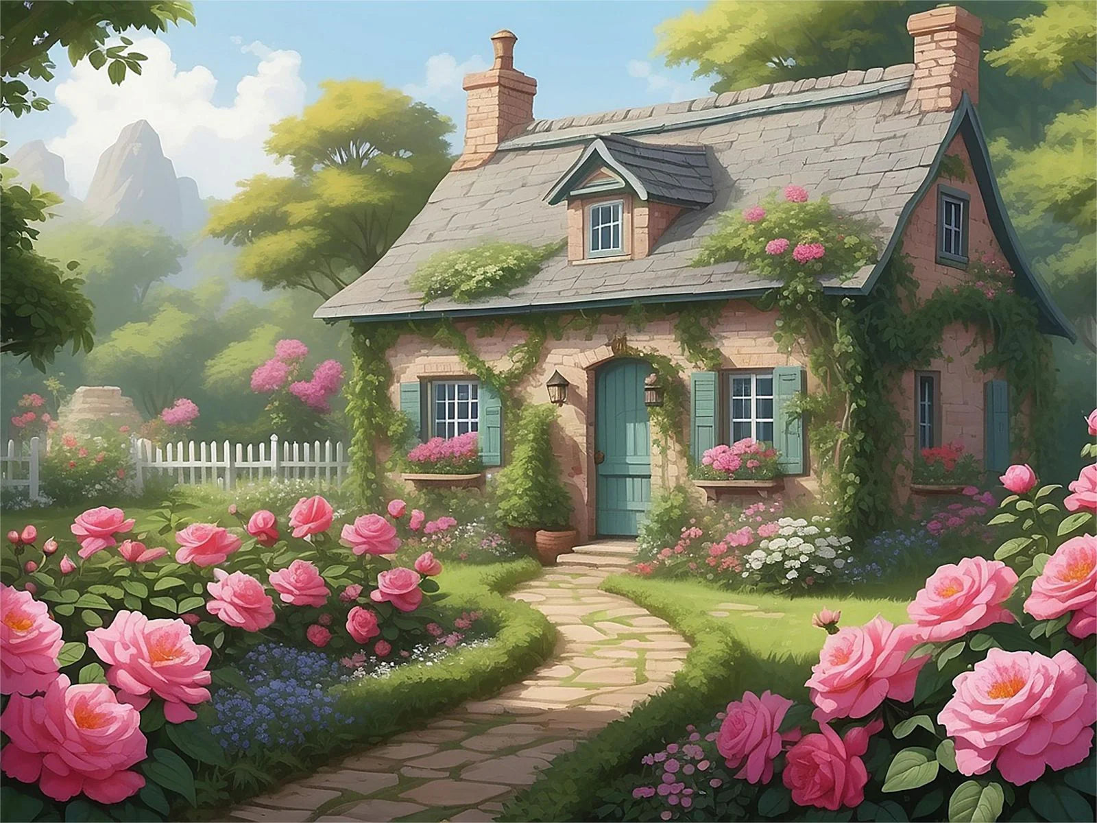 get-the-official-village-5d-diy-kit-broderie-diamant-diamond-painting-fl5215-hot-on-sale_2.webp
