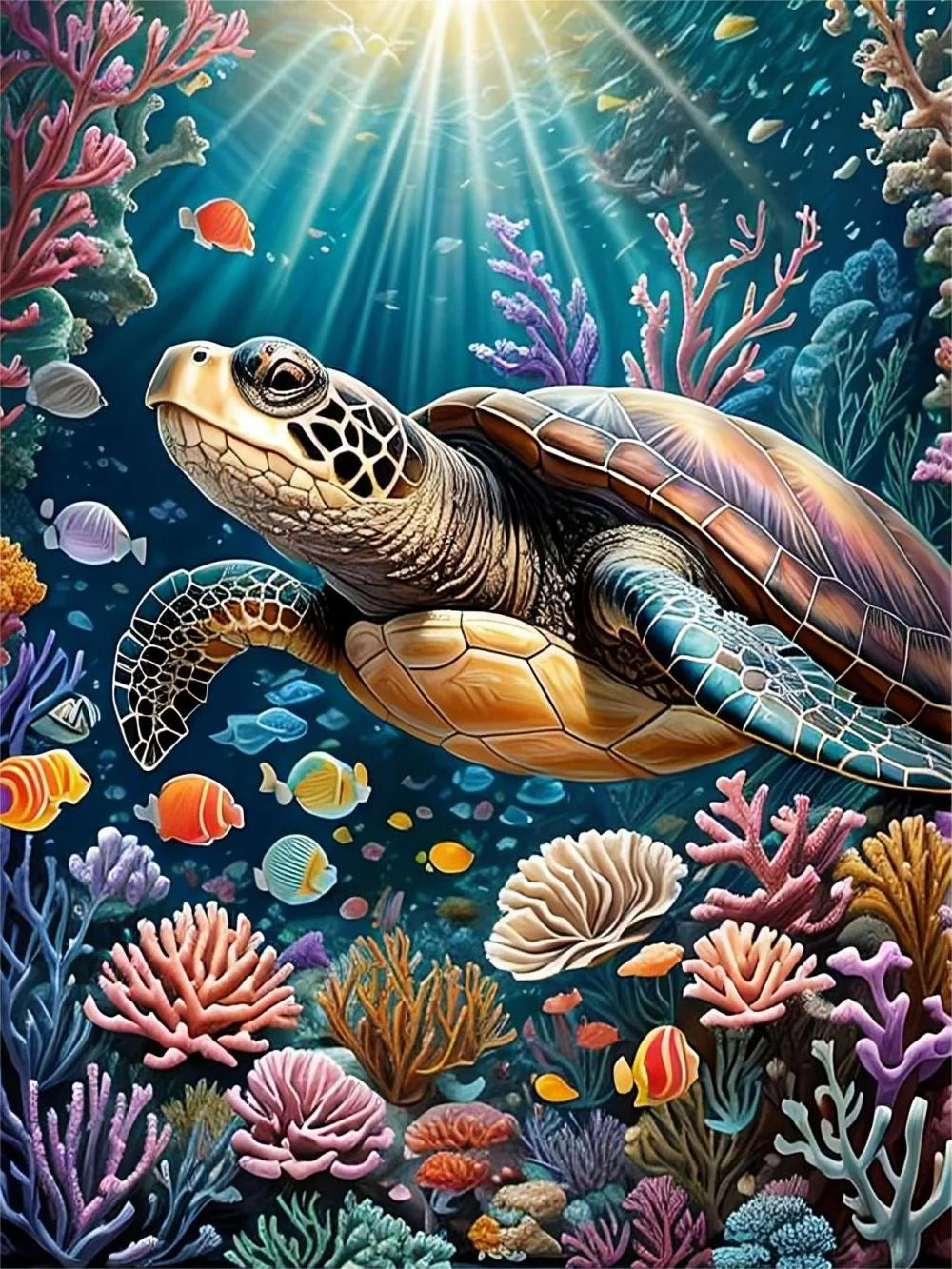 buy-the-best-cheap-tortue-5d-kit-broderie-diamants-diamond-painting-fl2420-online_2.webp